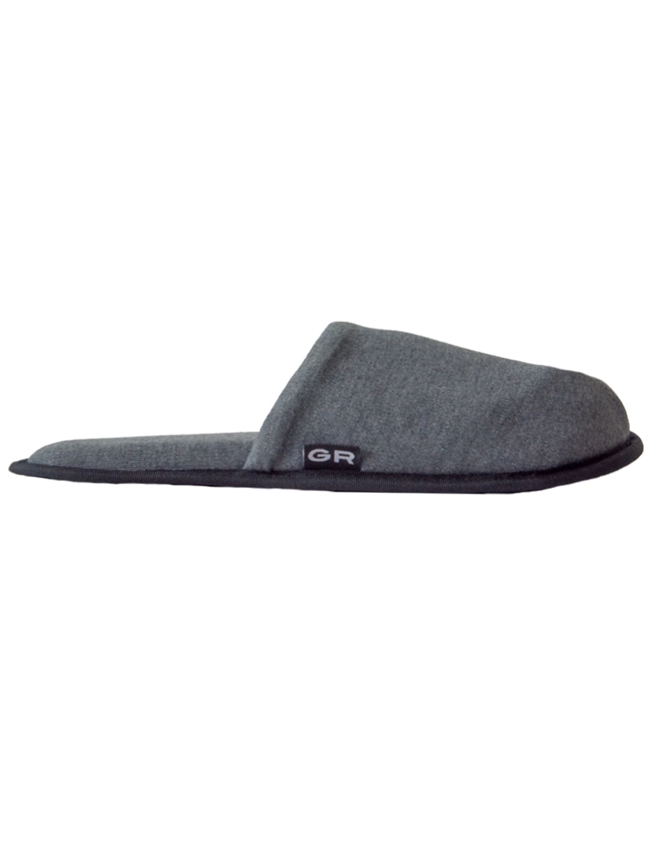 Pantufla para hombre