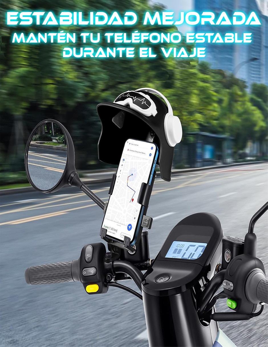 Soporte para celular alámbrica edición limitada 3