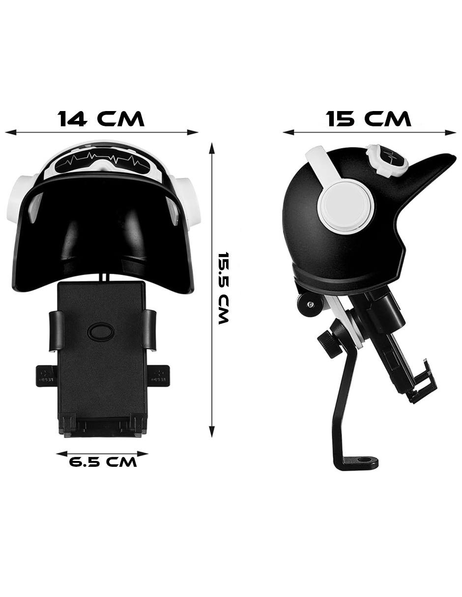 Soporte para celular alámbrica edición limitada 2