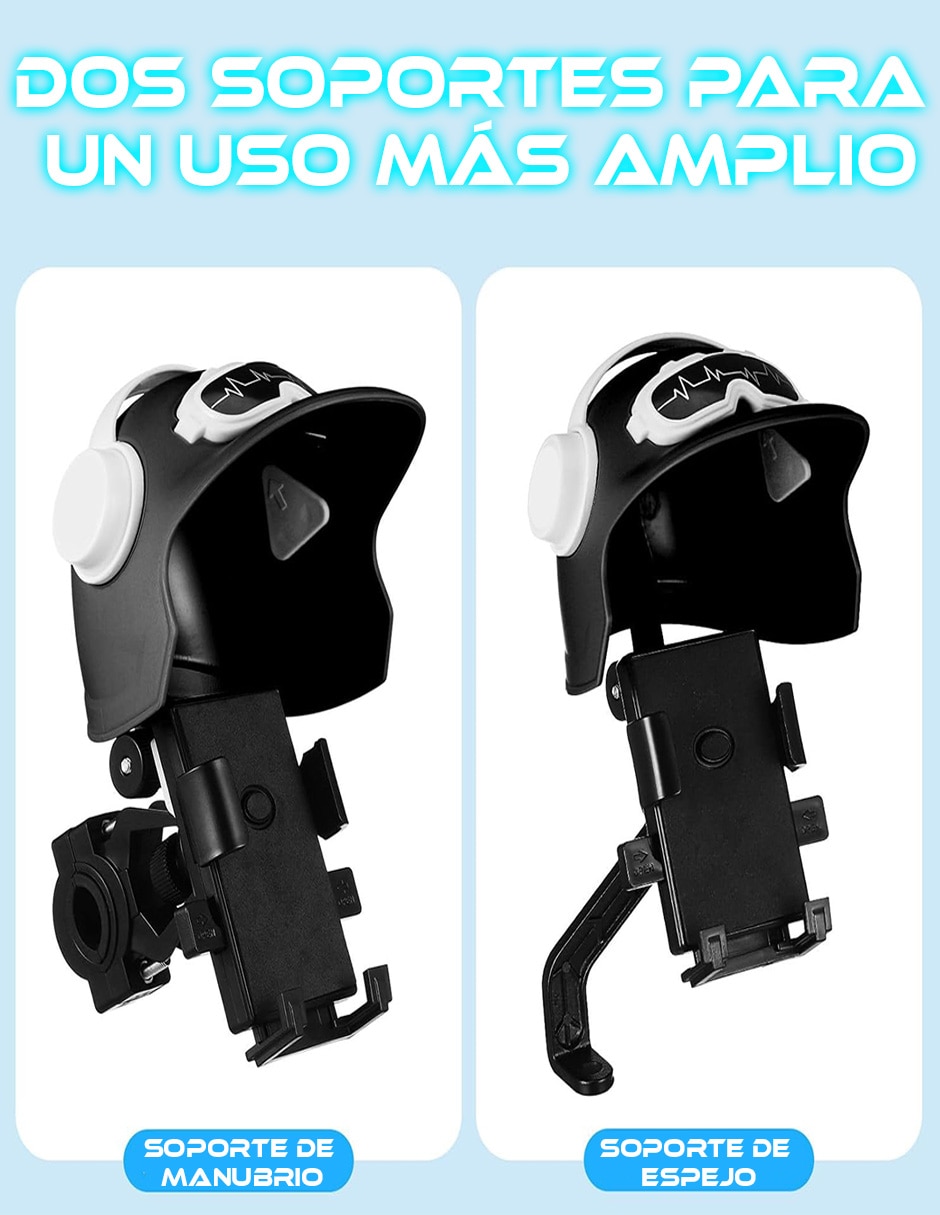Soporte para celular alámbrica edición limitada 6