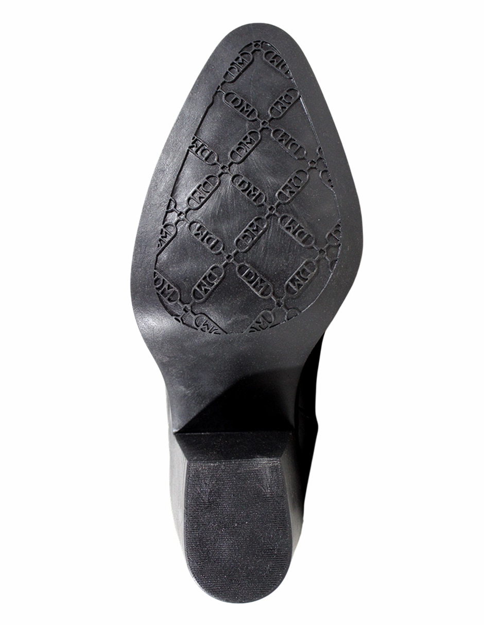 Bota cowboy arriba de la rodilla western cowboy para mujer 5