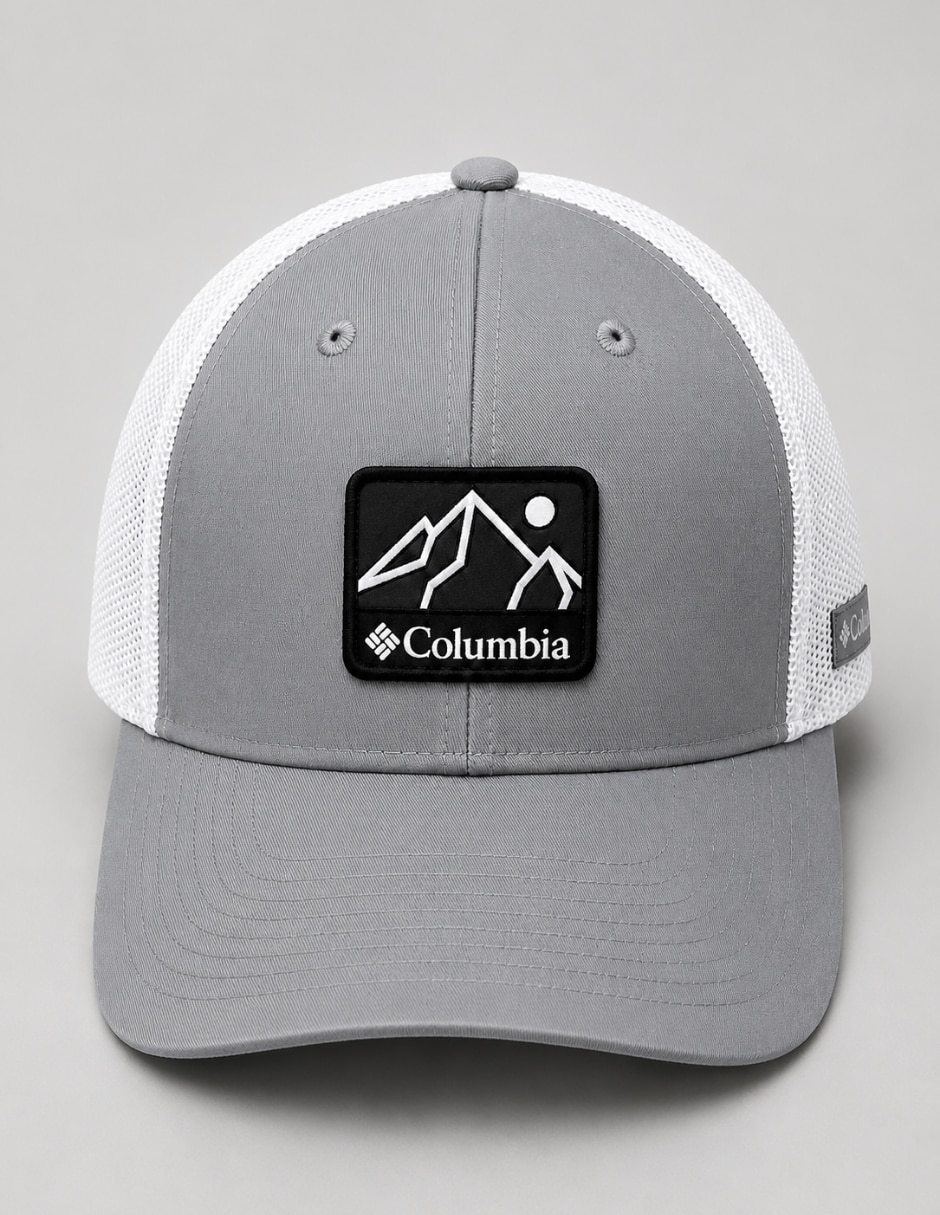 Gorra con visera curva sportswear para hombre