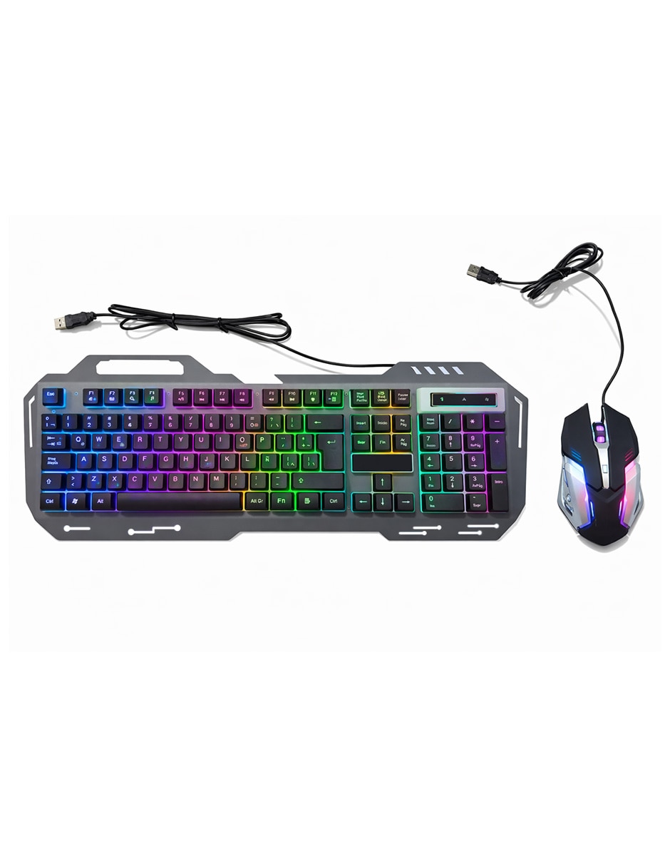 Mouse y teclado SC-CTMK2062 Mouse y teclado SC-CTMK2062