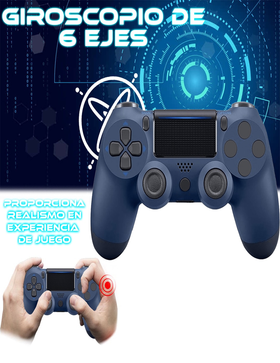 Control SC-PS4BKB-1 Inalámbrica para PlayStation 4 edición limitada 3