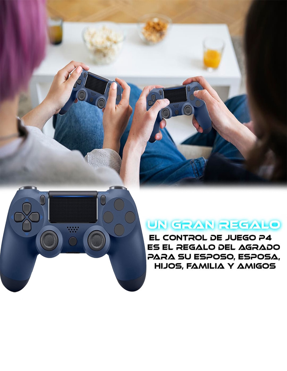Control SC-PS4BKB-1 Inalámbrica para PlayStation 4 edición limitada 6