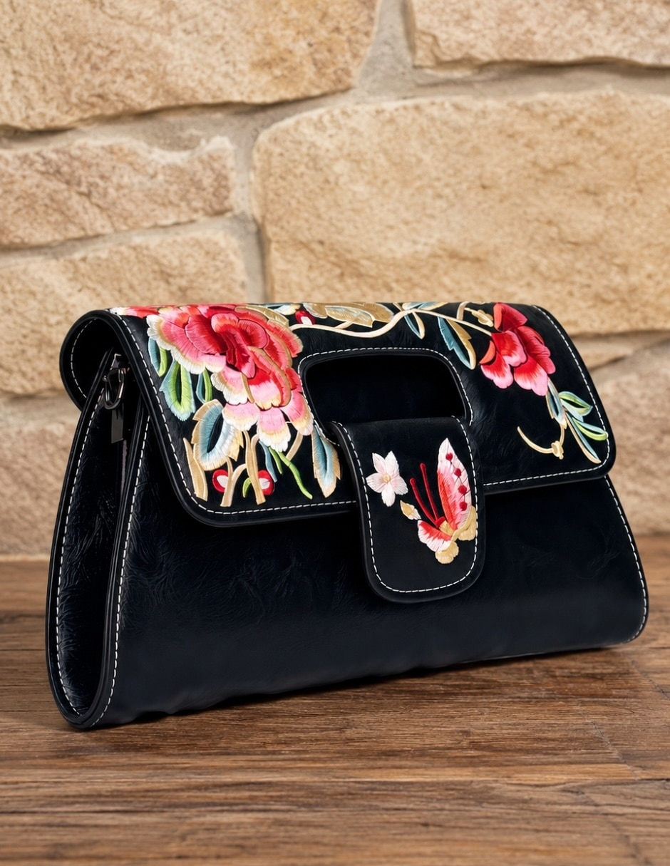 Bolsa shoulder Sakura para mujer 6