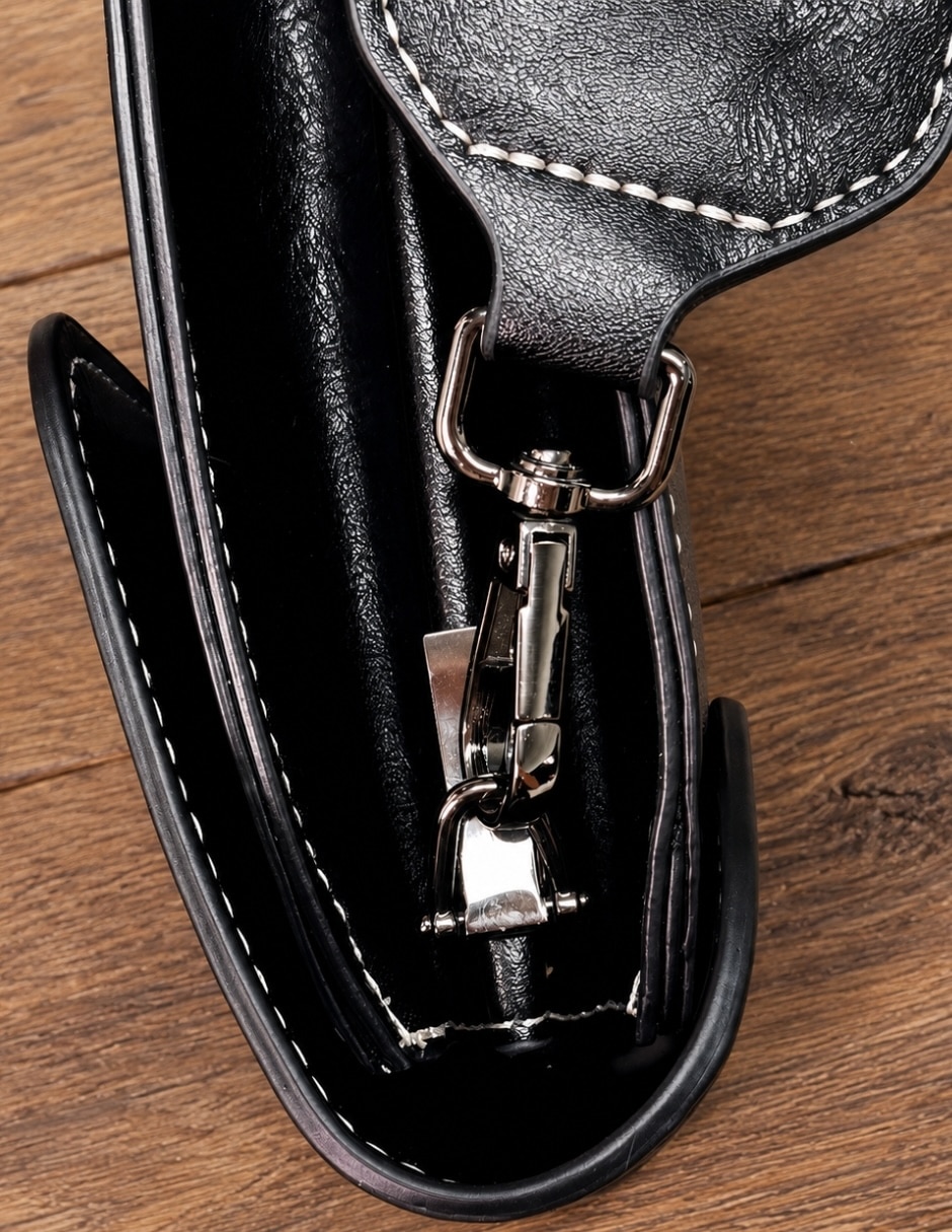 Bolsa shoulder Sakura para mujer 8