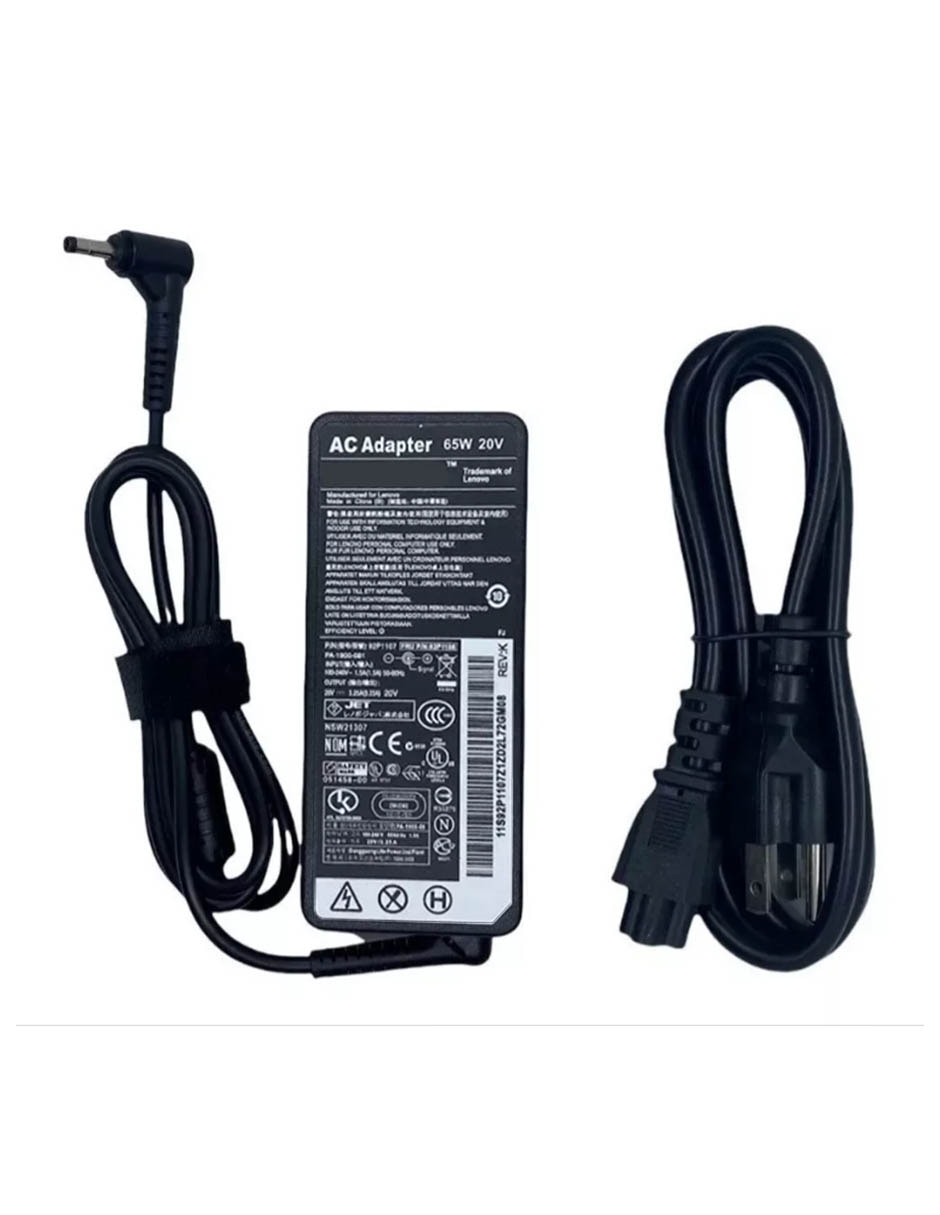 Cargador para laptop SC-LE-3.25NX AC 45 W 2
