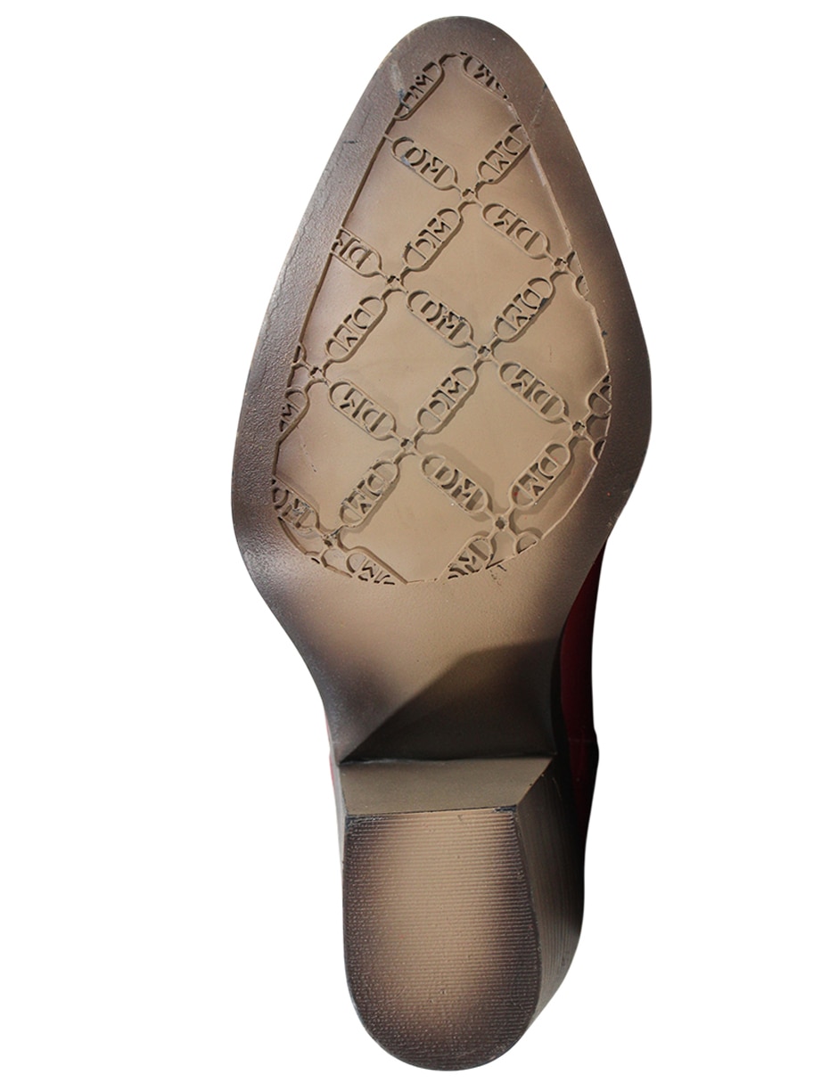 Bota cowboy arriba de la rodilla western cowboy para mujer 2