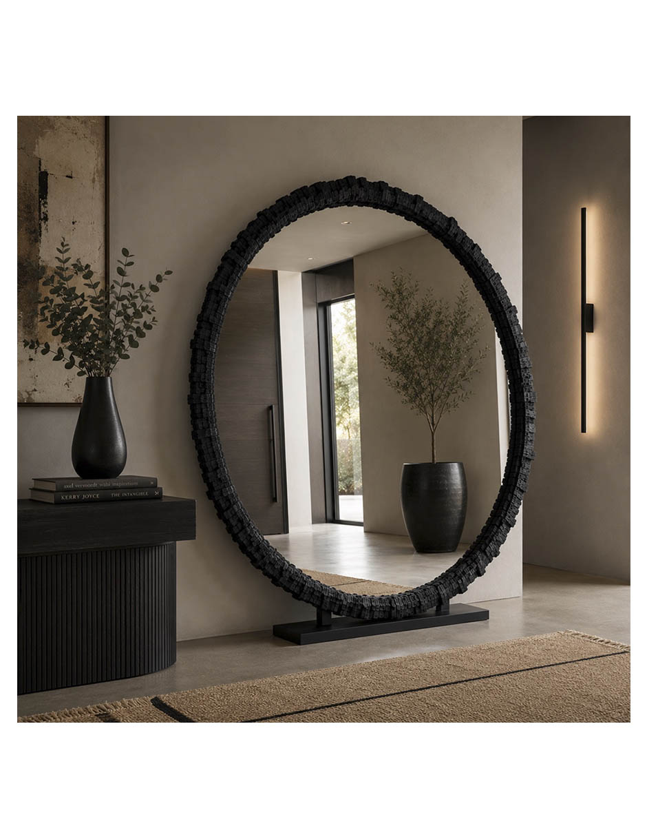 Espejo circular 2
