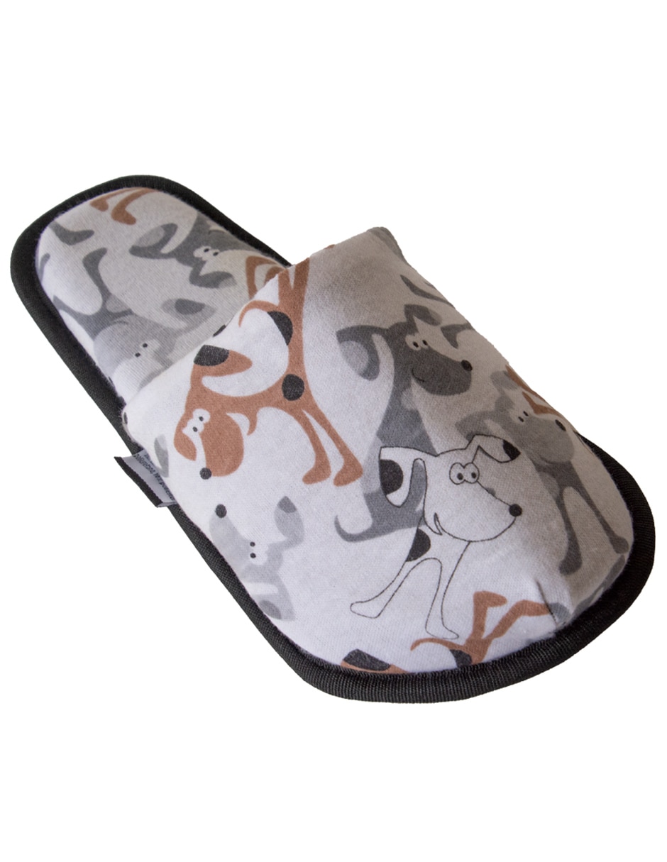 Pantufla unisex