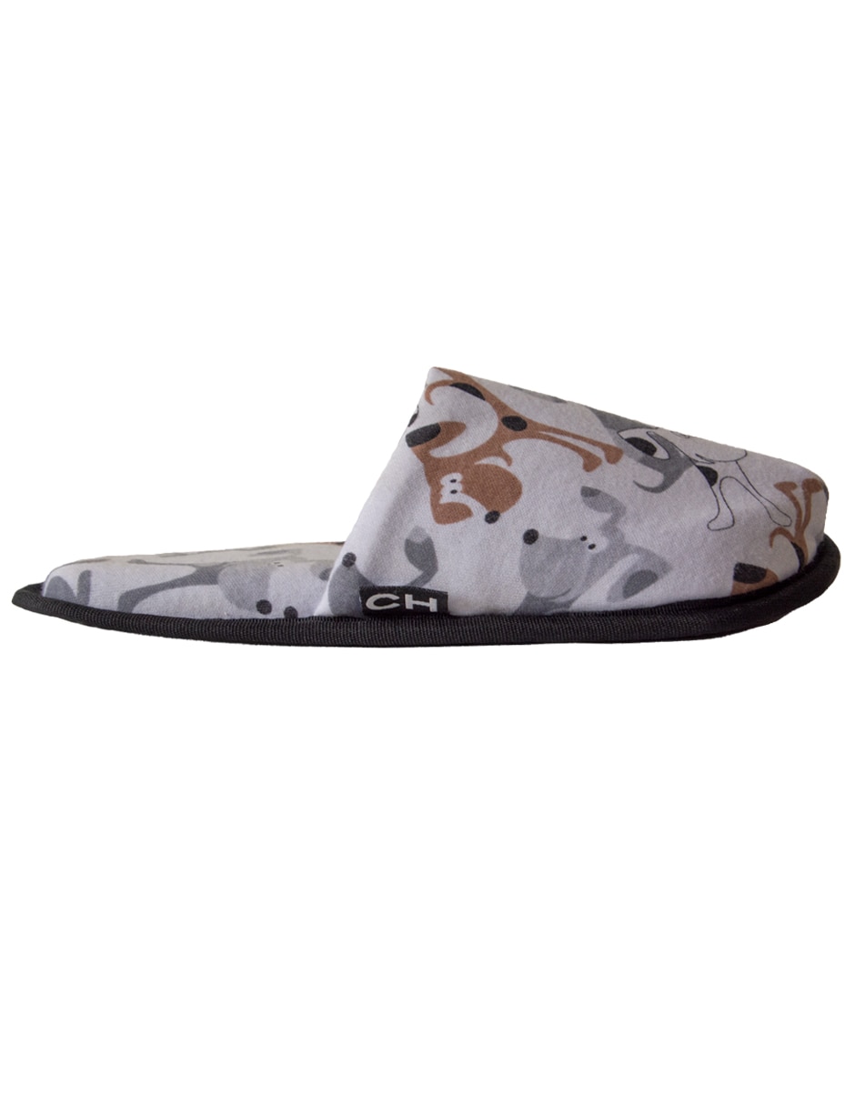 Pantufla unisex 4
