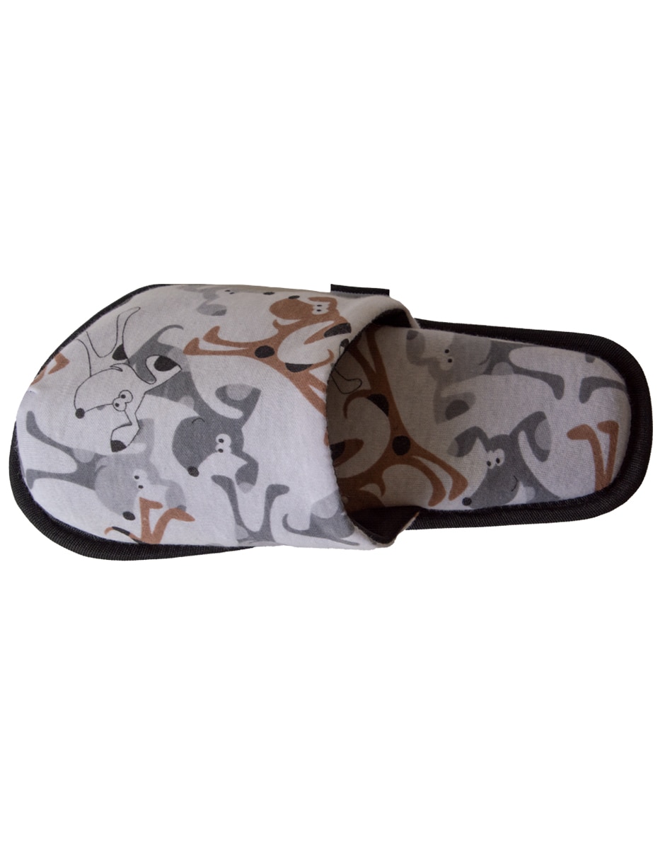 Pantufla unisex 3