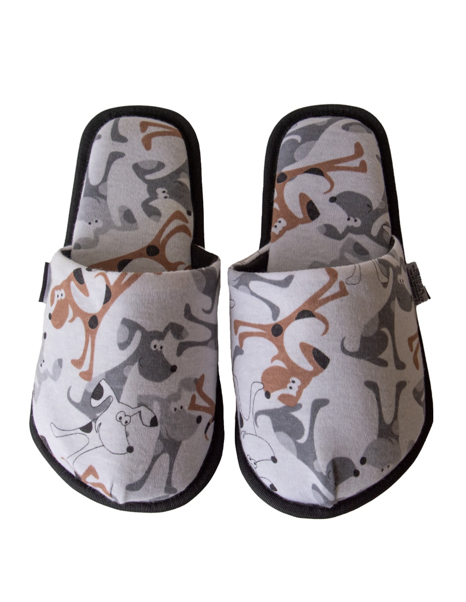 Pantufla unisex 2