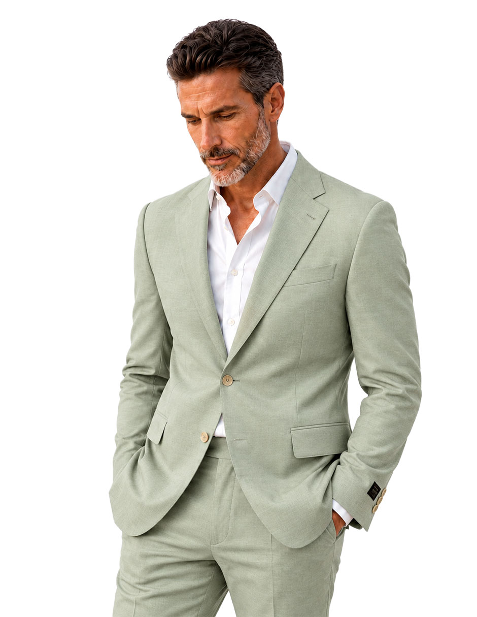 Traje para hombre 4