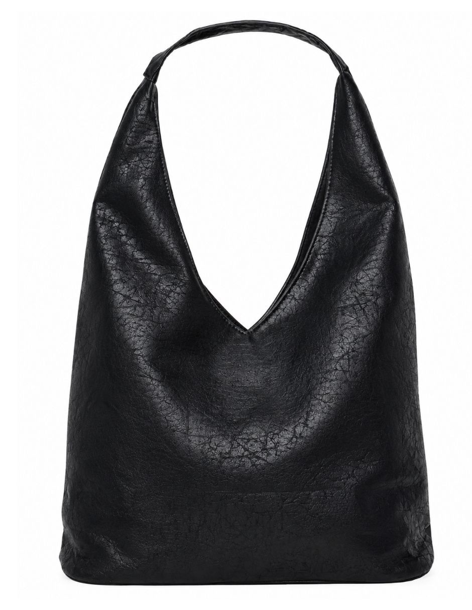 Bolsa shoulder Ryū de seda para mujer 3