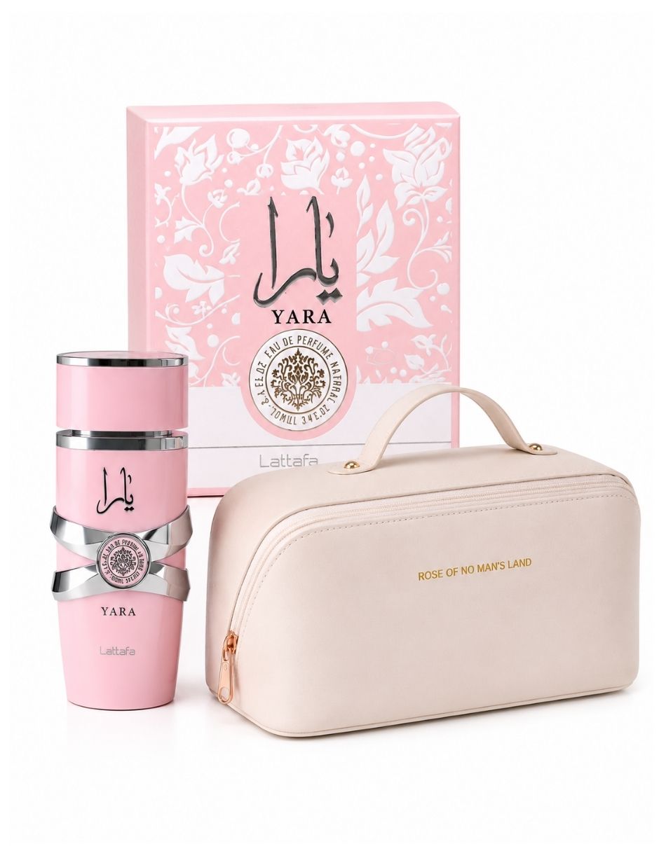 Kit Eau de parfum Yara para mujer