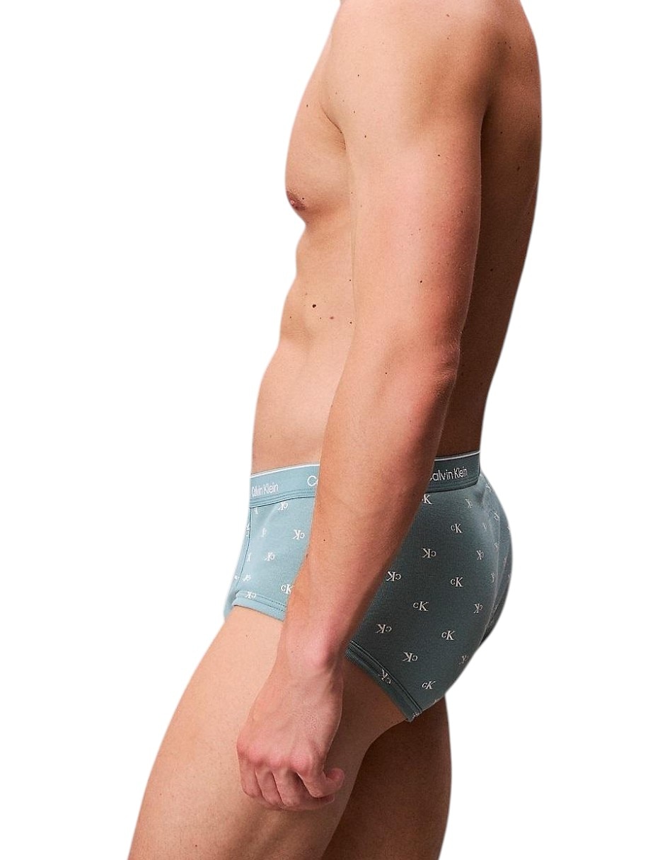 Trusa de algodón para hombre