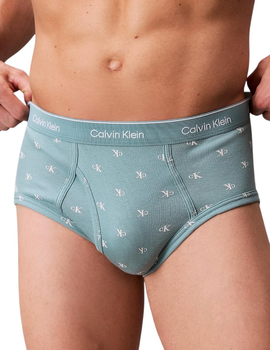 Trusa de algodón para hombre