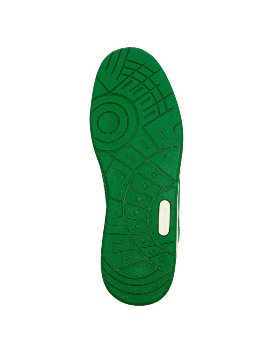 Tenis de piel T-Clip para hombre 6