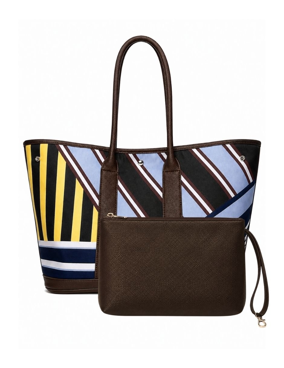 Bolsa tote Kaleido para mujer