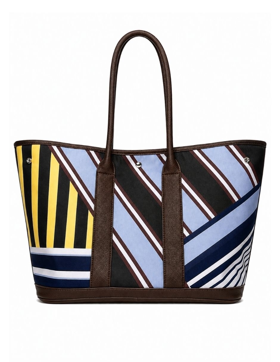 Bolsa tote Kaleido para mujer 4
