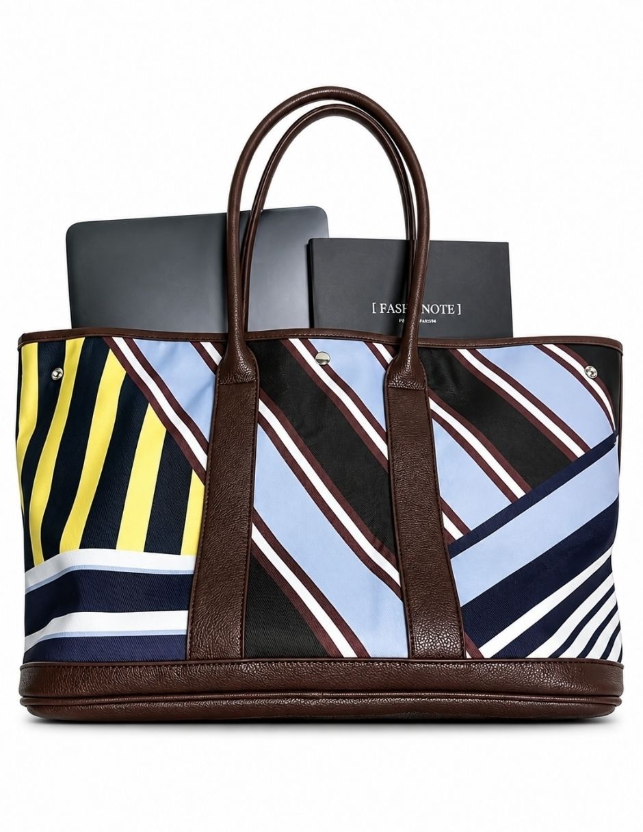 Bolsa tote Kaleido para mujer 2