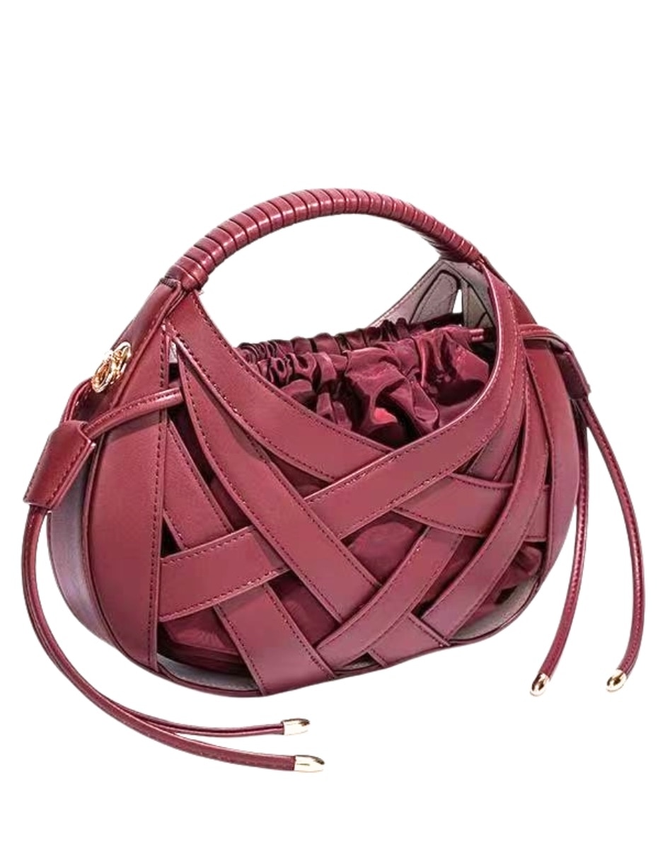 Bolsa crossbody Entrelaz para mujer 3