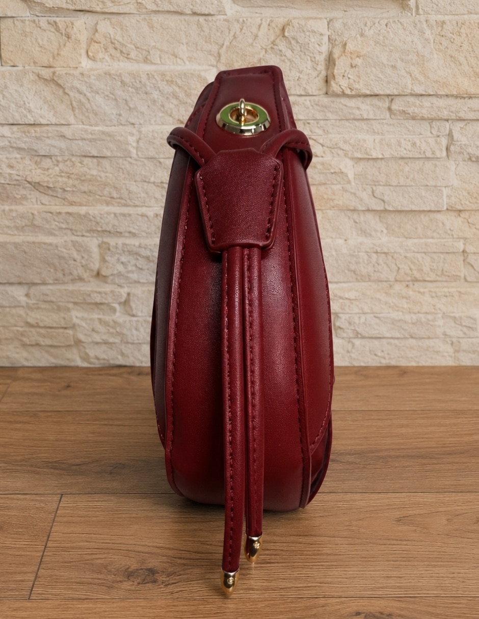 Bolsa crossbody Entrelaz para mujer 6