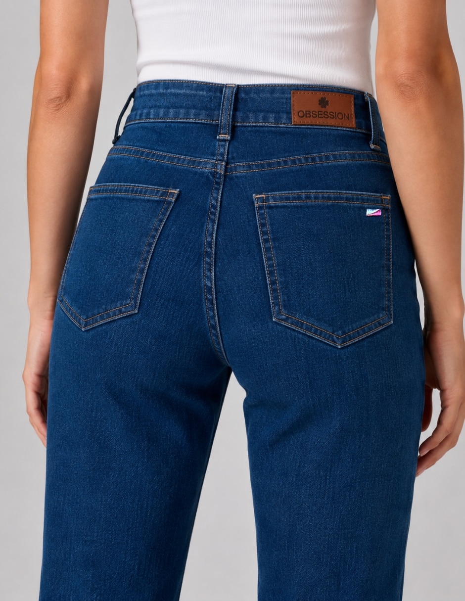 Jeans boot para mujer 3