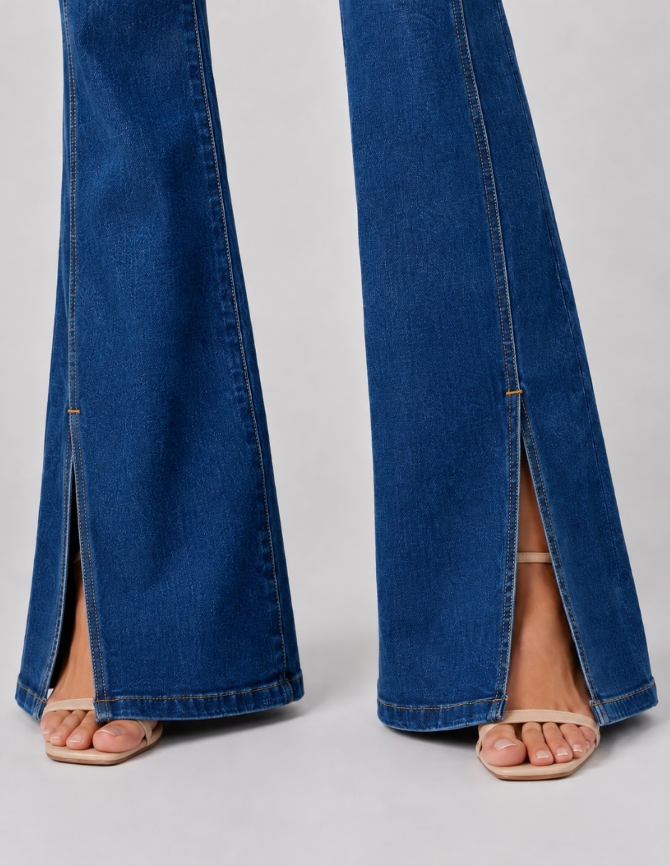 Jeans boot para mujer 2