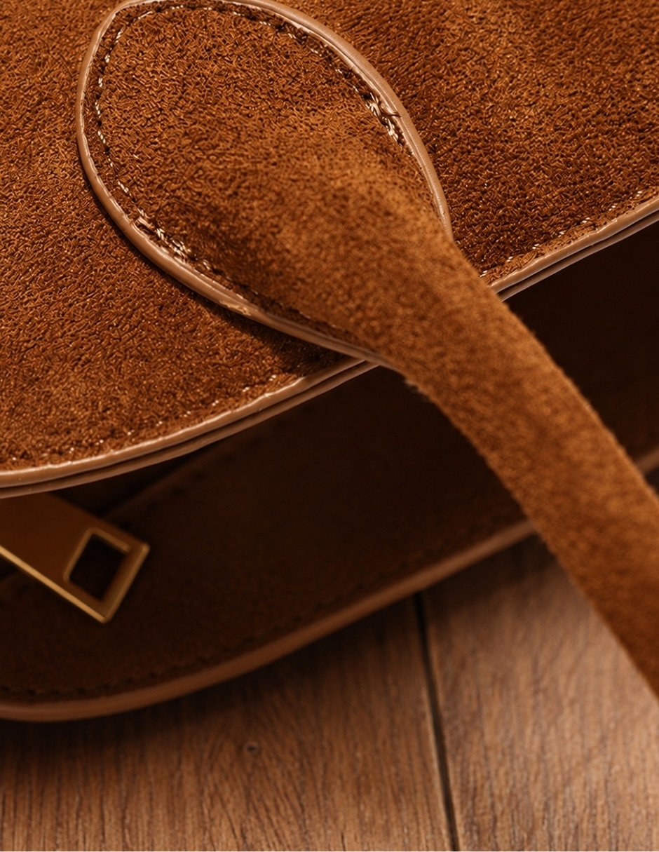 Bolsa shoulder Toscana para mujer 8