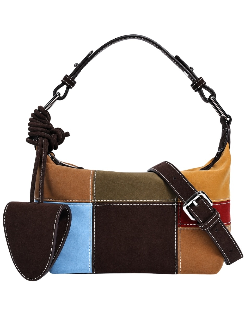 Bolsa crossbody Mosaic para mujer