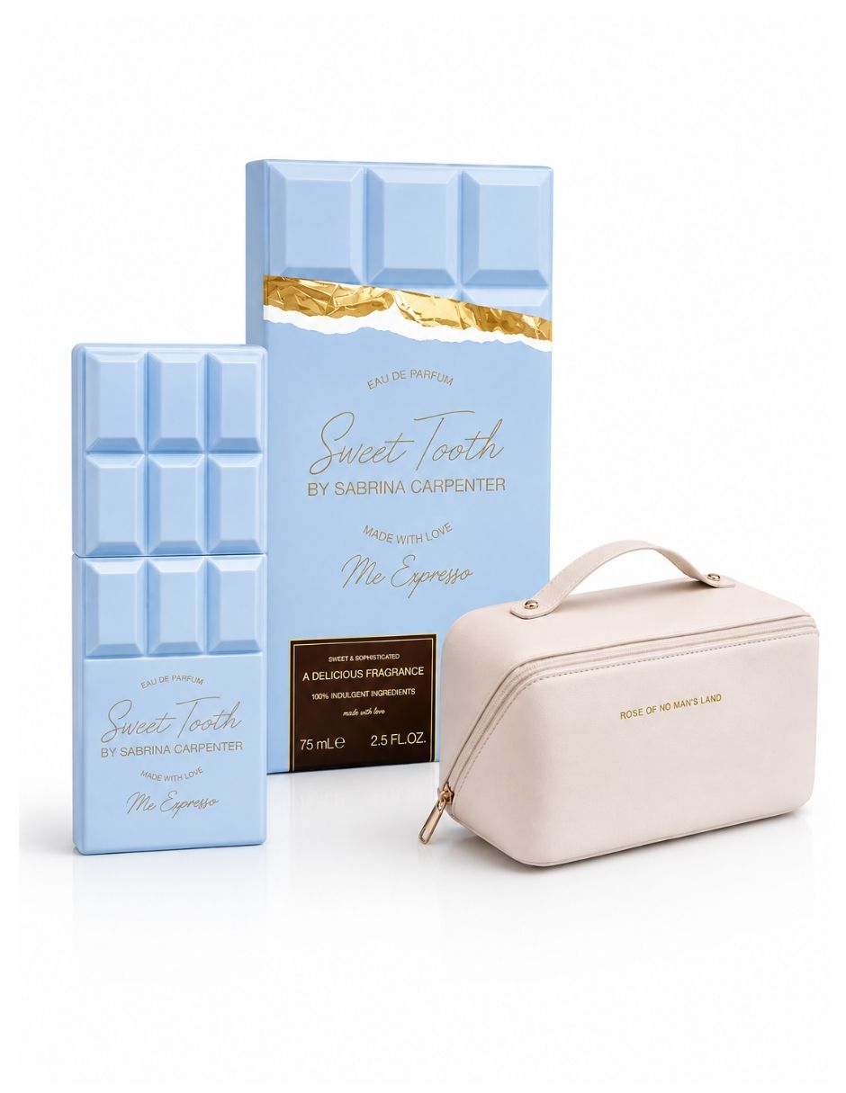 Kit Eau de parfum Me Espreso para mujer