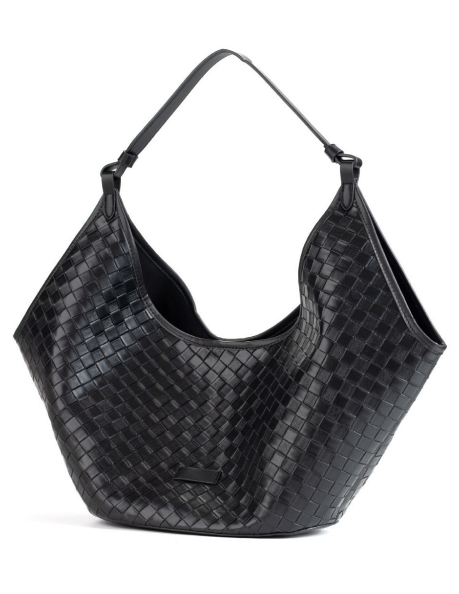 Bolsa hobo Galleta para mujer 6