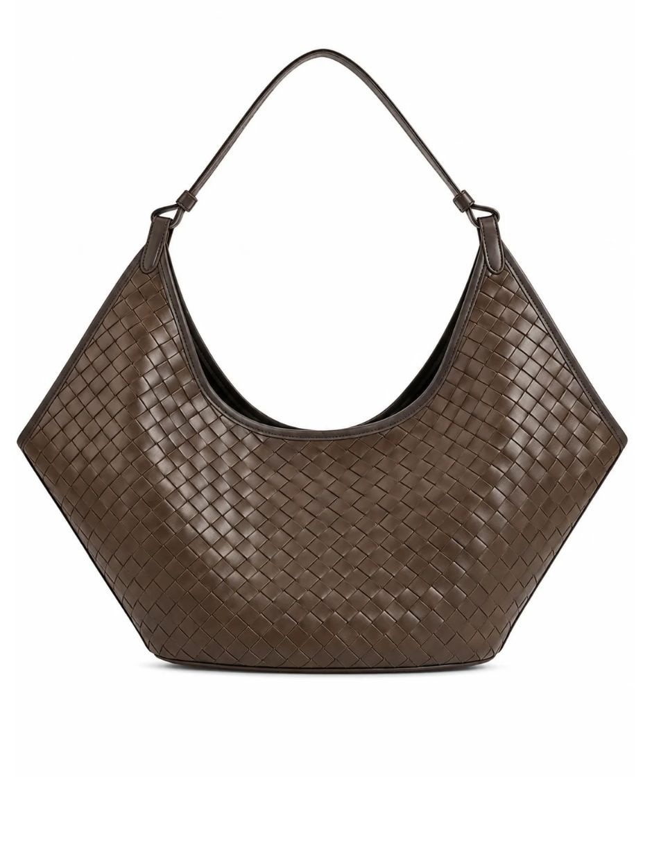 Bolsa hobo Galleta para mujer