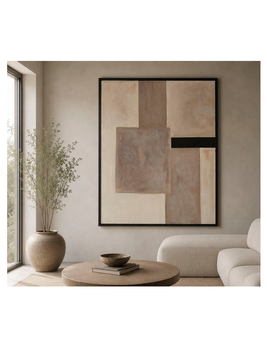 Pintura Equilibrionatural técnica acrílico 2
