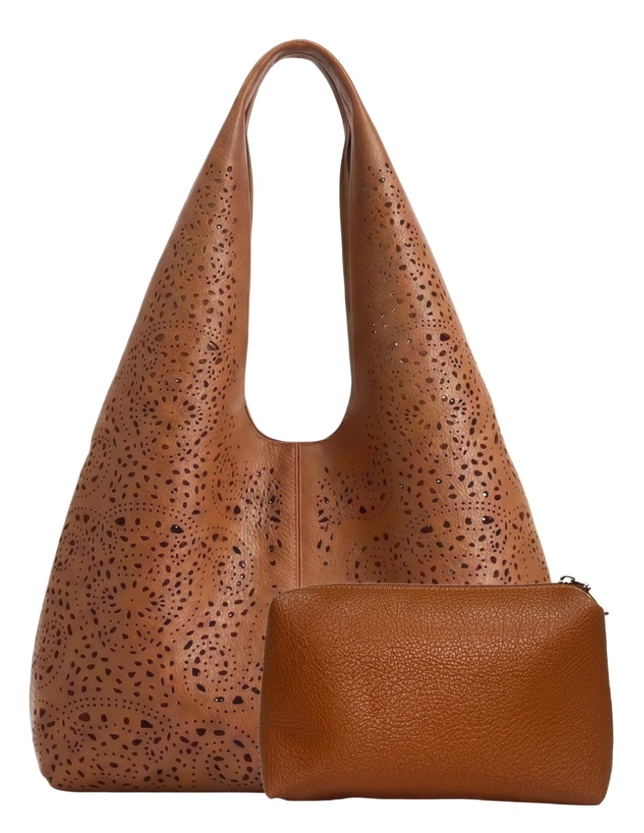 Bolsa hobo Zahara para mujer 8
