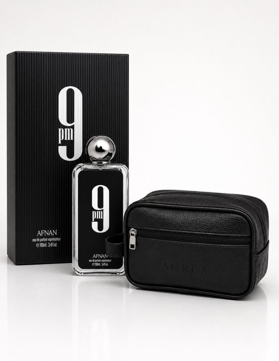 Kit Eau de parfum 9pm para hombre Kit Eau de parfum 9pm para hombre