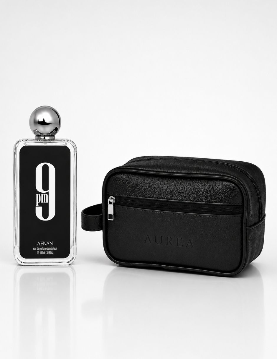 Kit Eau de parfum 9pm para hombre 2
