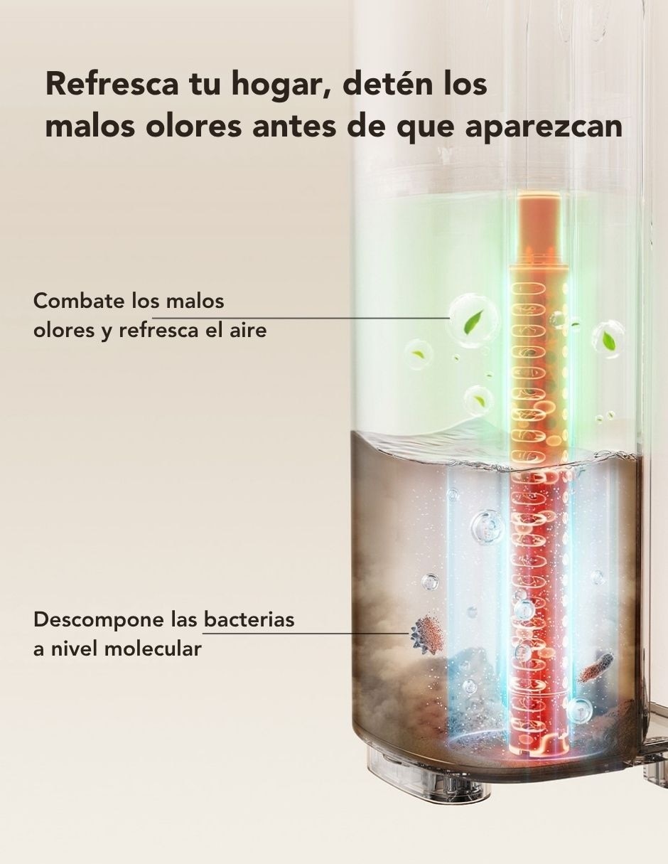 Aspiradora D800 16