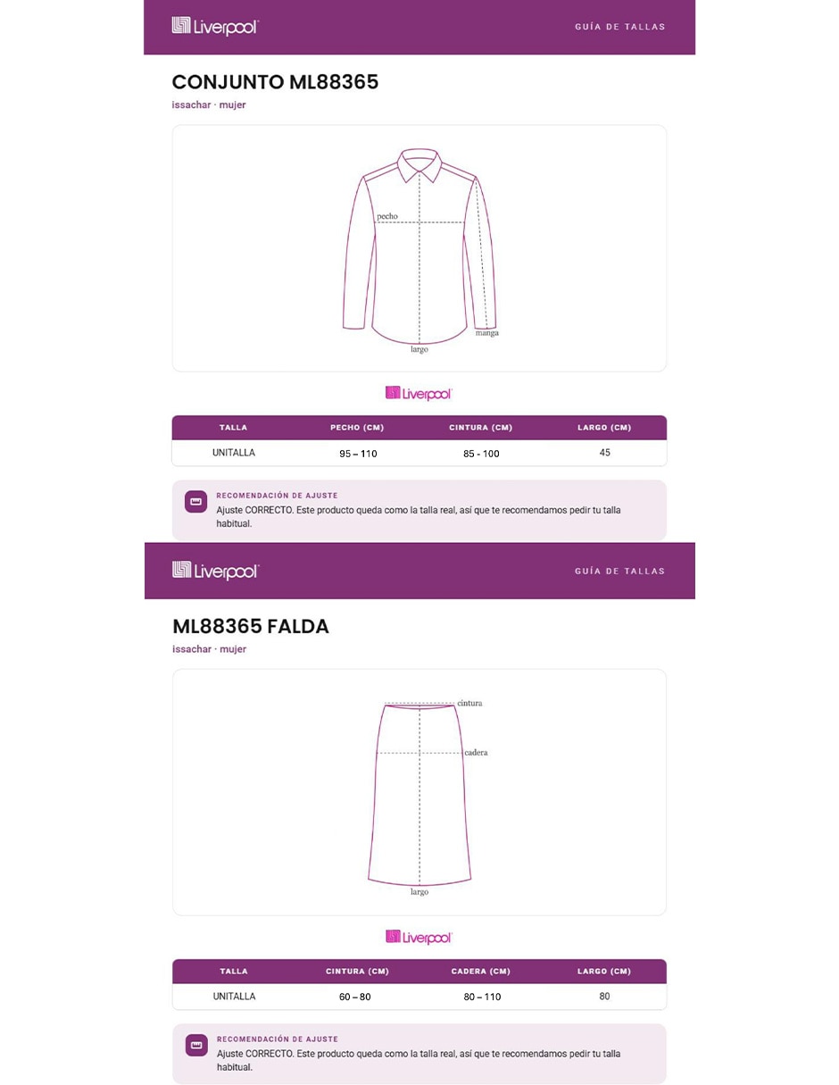 Conjunto business casual tejido de algodón para mujer 5