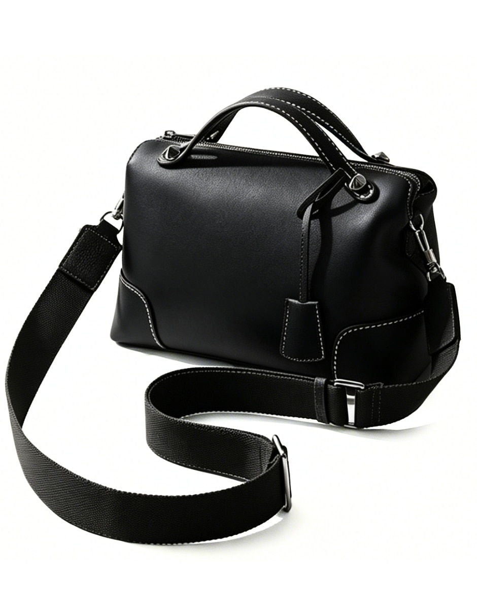 Bolsa crossbody Vesper de piel para mujer Bolsa crossbody Vesper de piel para mujer