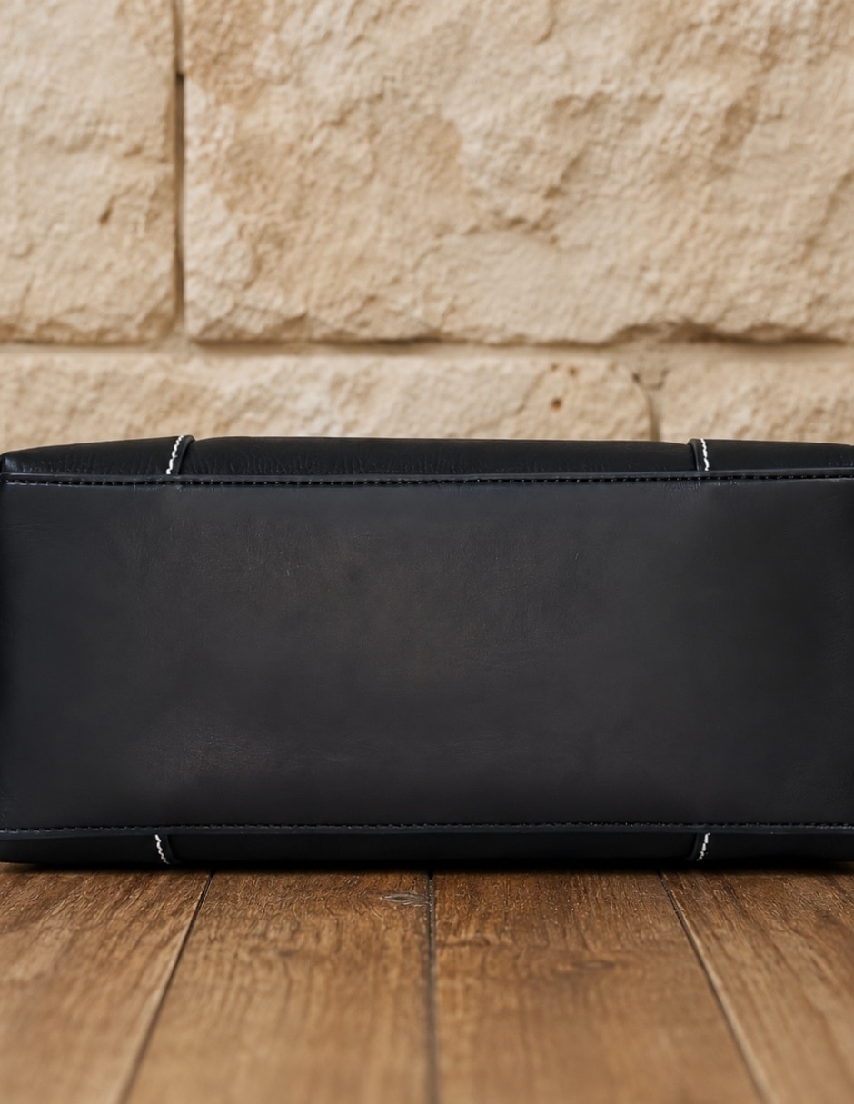 Bolsa crossbody Vesper de piel para mujer 4