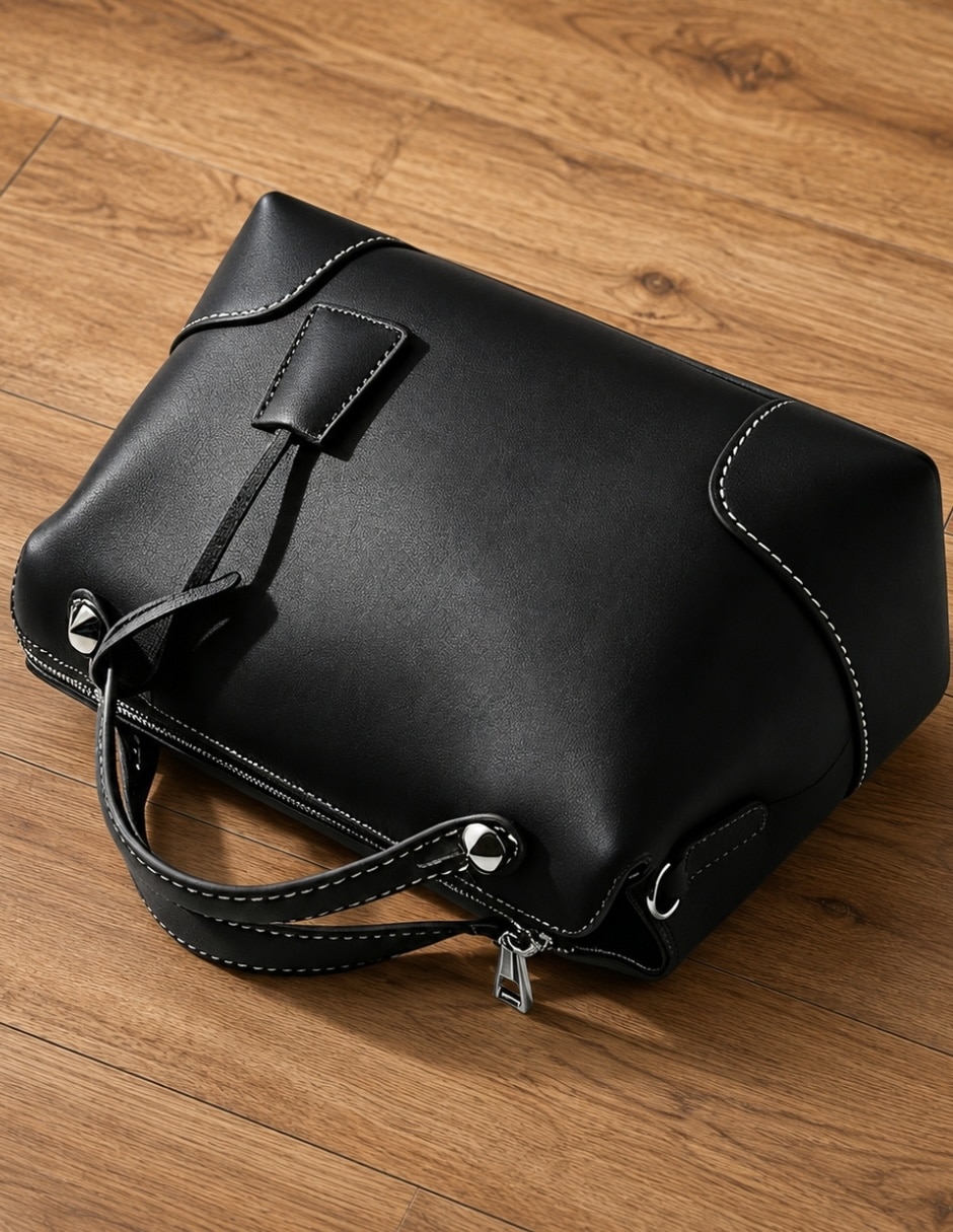 Bolsa crossbody Vesper de piel para mujer 3