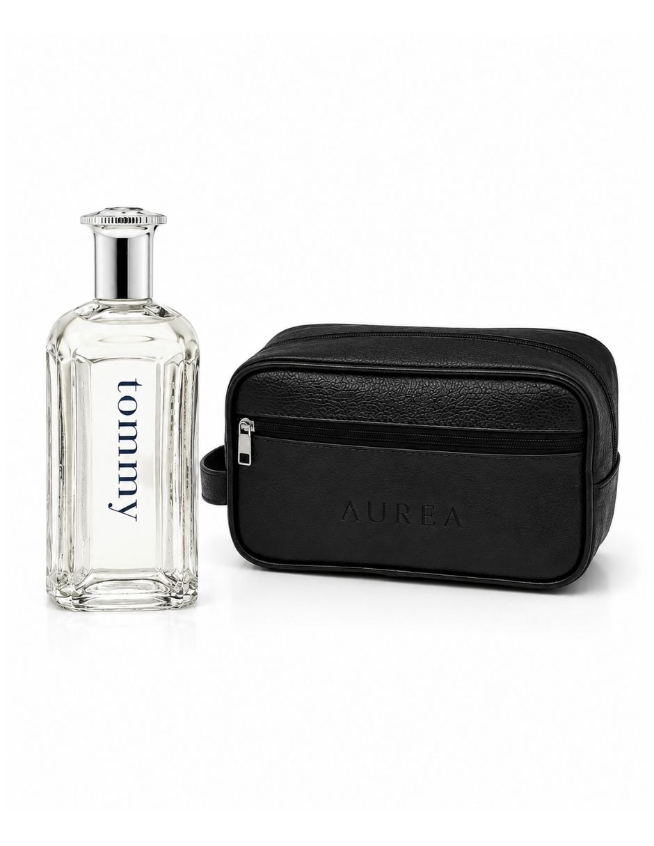 Kit Eau de toilette Tommy para hombre 2