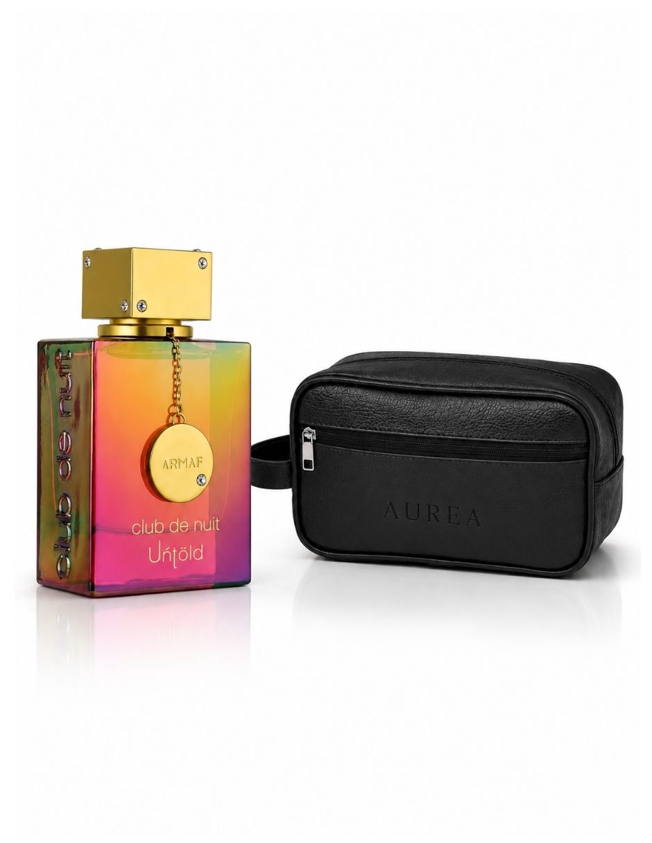 Kit Eau de parfum Club de Nuit Untold unisex