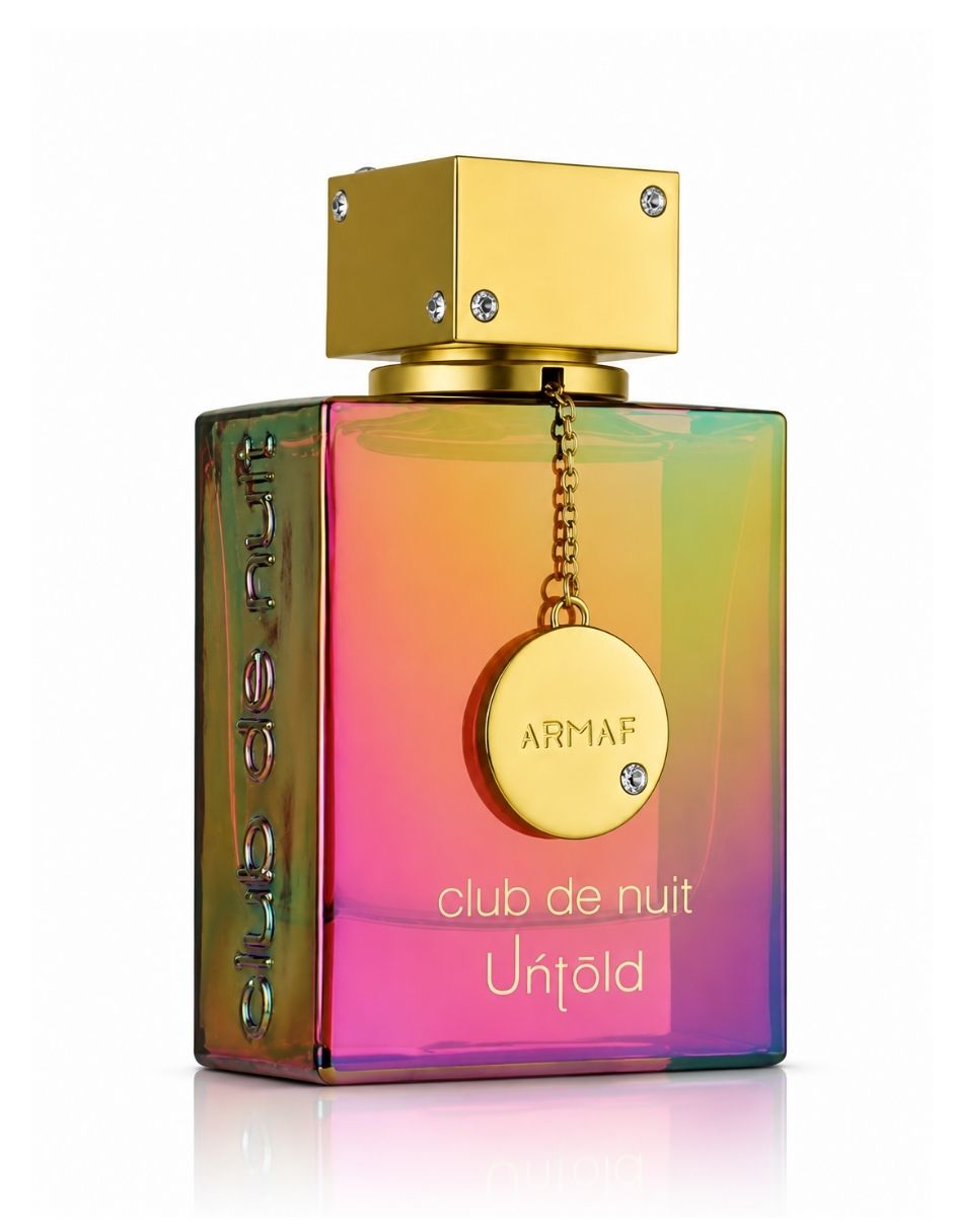 Kit Eau de parfum Club de Nuit Untold unisex