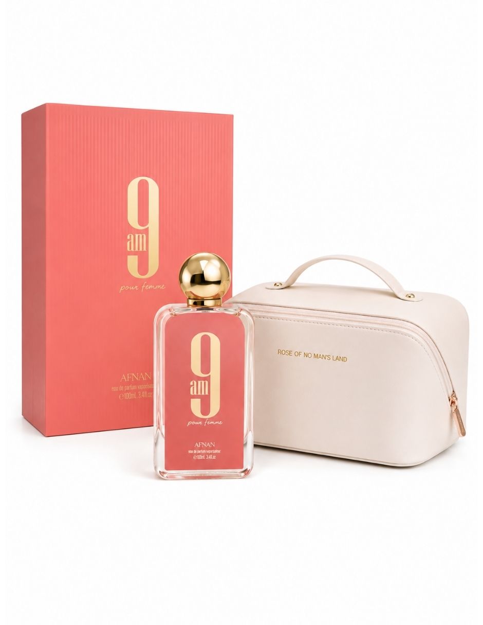 Kit Eau de parfum Afnan Female para mujer Kit Eau de parfum Afnan Female para mujer