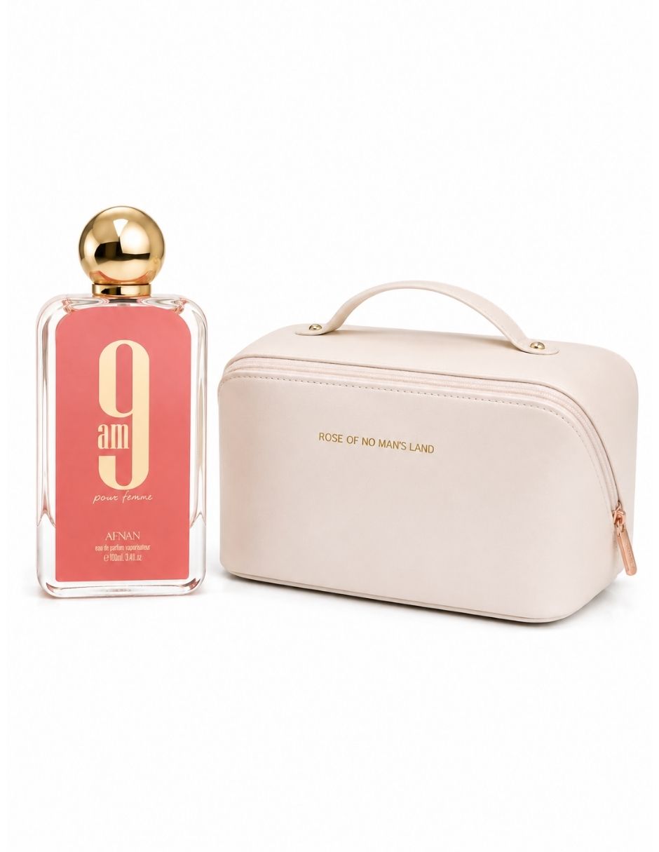 Kit Eau de parfum Afnan Female para mujer 2
